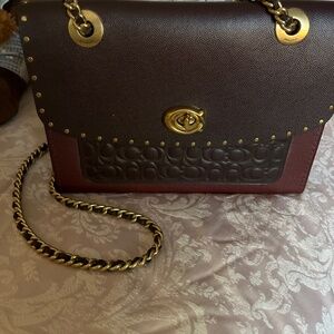Coach handbag